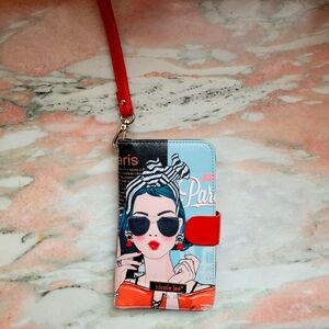 Nicole Lee Paris Wallet